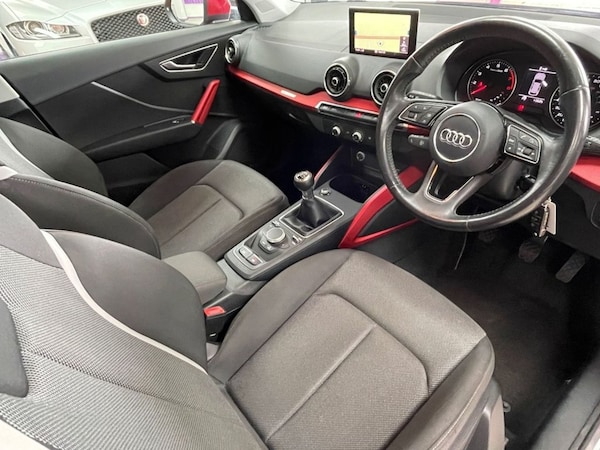 Used Audi Q2 2018 for sale - 75675778: Photo 25