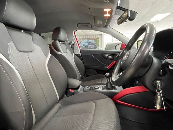 Used Audi Q2 2018 for sale - 75675778: Photo 26