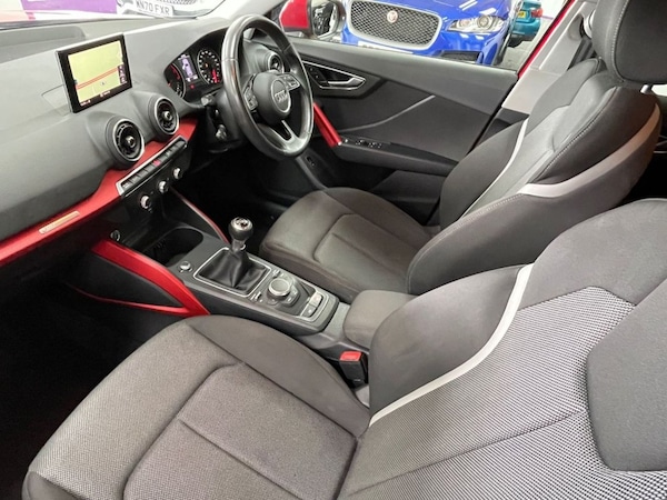 Used Audi Q2 2018 for sale - 75675778: Photo 32
