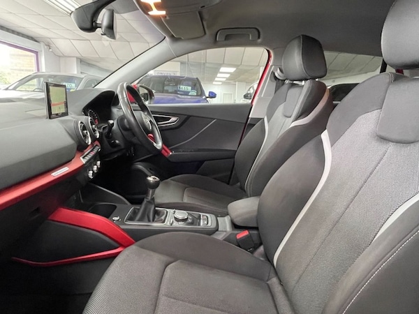 Used Audi Q2 2018 for sale - 75675778: Photo 33