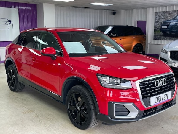 Used Audi Q2 2018 for sale - 75675778: Photo 6