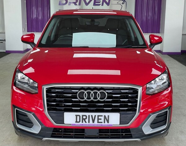 Used Audi Q2 2018 for sale - 75675778: Photo 7