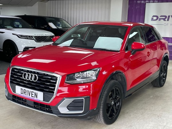 Used Audi Q2 2018 for sale - 75675778: Photo 8
