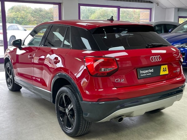 Used Audi Q2 2018 for sale - 75675778: Photo 9