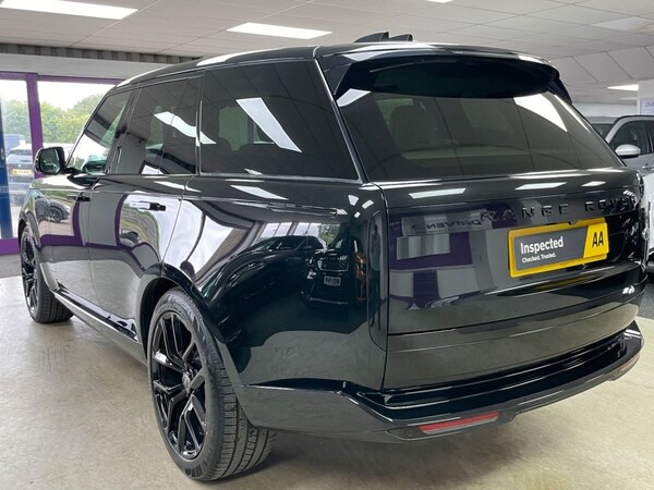 Used Land Rover Range Rover 2022 for sale - 75086666: Photo 10