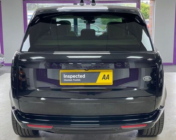 Used Land Rover Range Rover 2022 for sale - 75086666: Photo 11