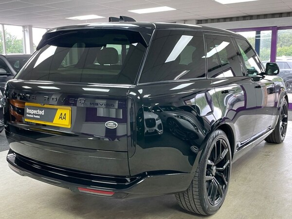 Used Land Rover Range Rover 2022 for sale - 75086666: Photo 12