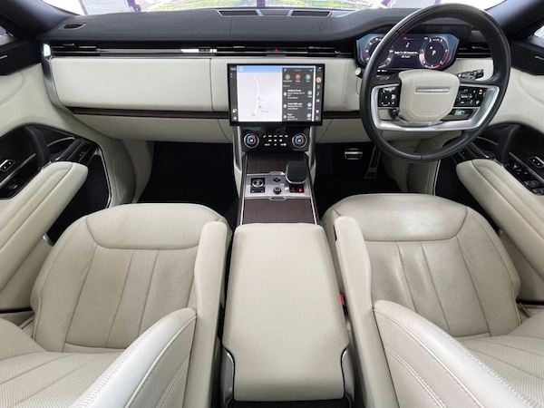 Used Land Rover Range Rover 2022 for sale - 75086666: Photo 2