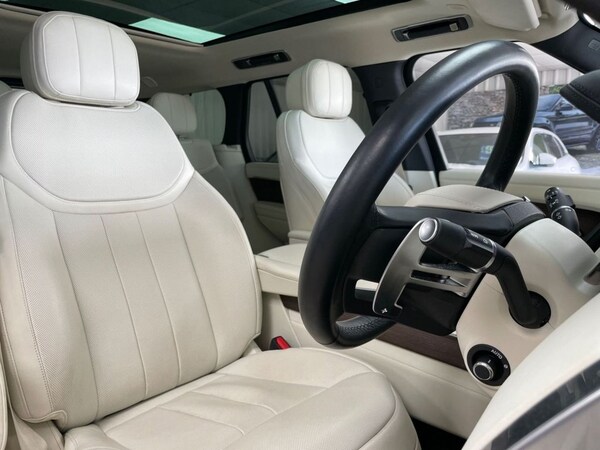 Used Land Rover Range Rover 2022 for sale - 75086666: Photo 30