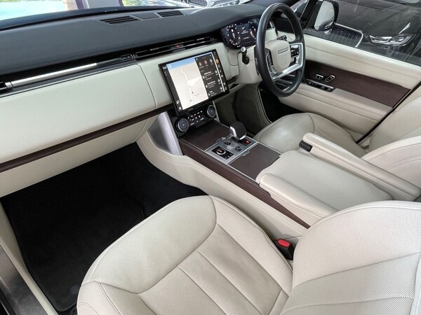 Used Land Rover Range Rover 2022 for sale - 75086666: Photo 35
