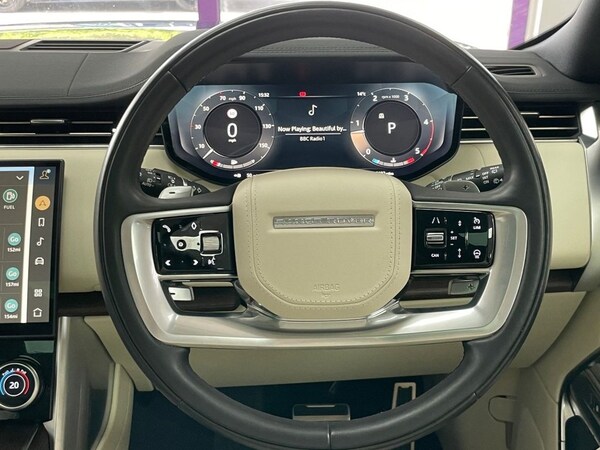 Used Land Rover Range Rover 2022 for sale - 75086666: Photo 39