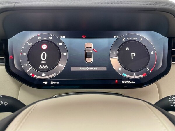 Used Land Rover Range Rover 2022 for sale - 75086666: Photo 42