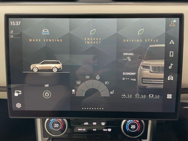 Used Land Rover Range Rover 2022 for sale - 75086666: Photo 47