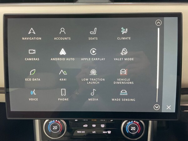 Used Land Rover Range Rover 2022 for sale - 75086666: Photo 48