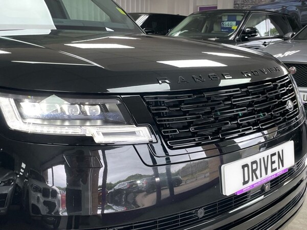 Used Land Rover Range Rover 2022 for sale - 75086666: Photo 4