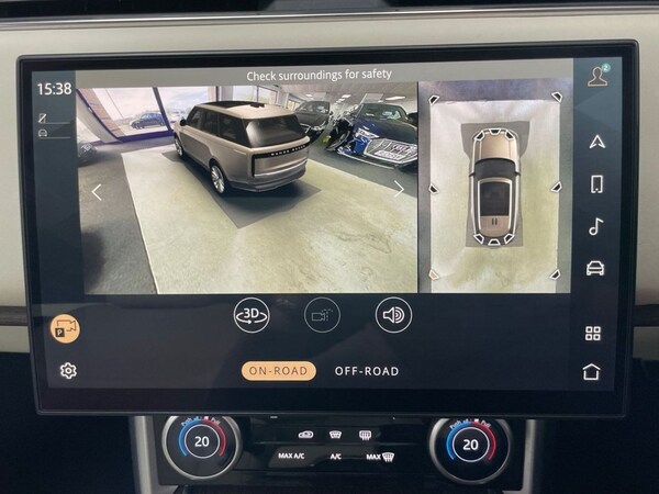 Used Land Rover Range Rover 2022 for sale - 75086666: Photo 50