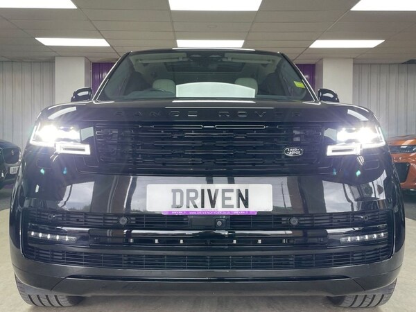 Used Land Rover Range Rover 2022 for sale - 75086666: Photo 6
