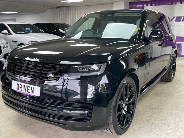 Used Land Rover Range Rover 2022 for sale - 75086666: Photo 9
