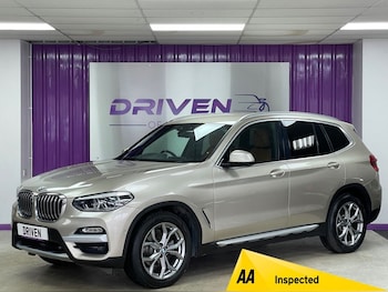 Used BMW X3 2018 for sale - 79574044: Photo