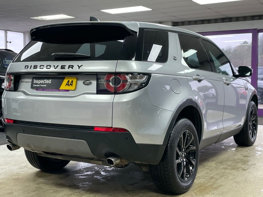 Used Land Rover Discovery Sport 2018 for sale - 77369340: Photo 10