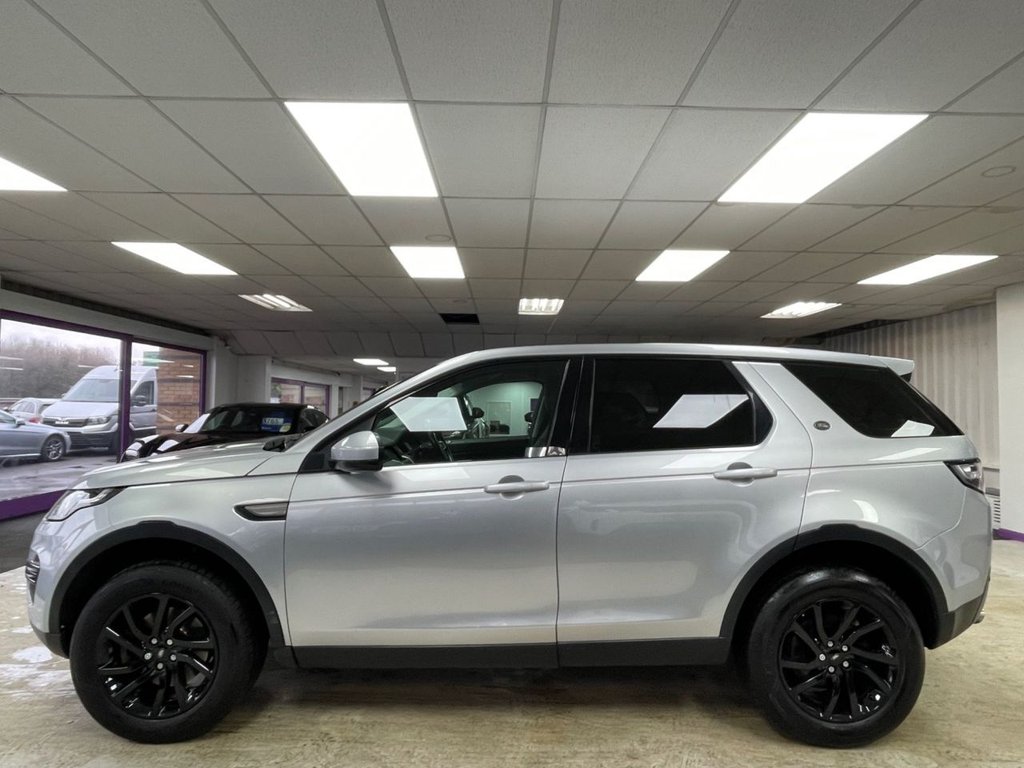 Used Land Rover Discovery Sport 2018 for sale - 77369340: Photo 12