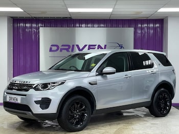 Used Land Rover Discovery Sport 2018 for sale - 77369340: Photo