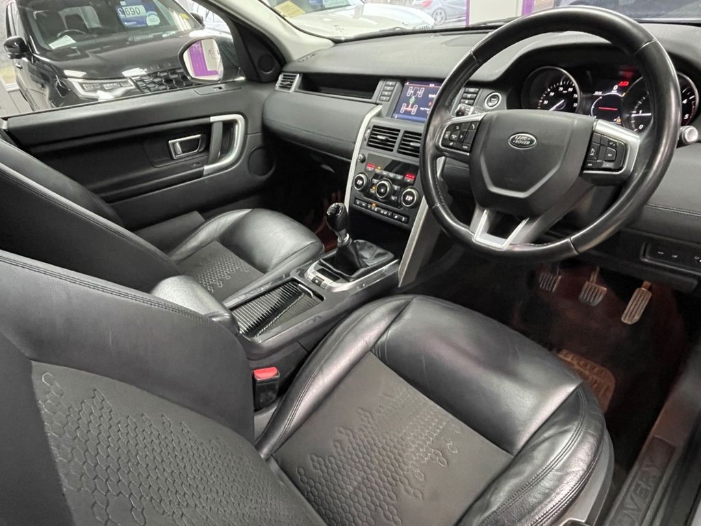 Used Land Rover Discovery Sport 2018 for sale - 77369340: Photo 23