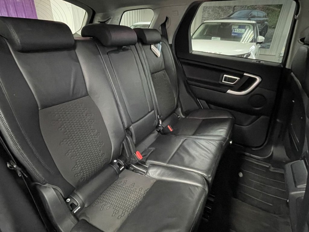 Used Land Rover Discovery Sport 2018 for sale - 77369340: Photo 26