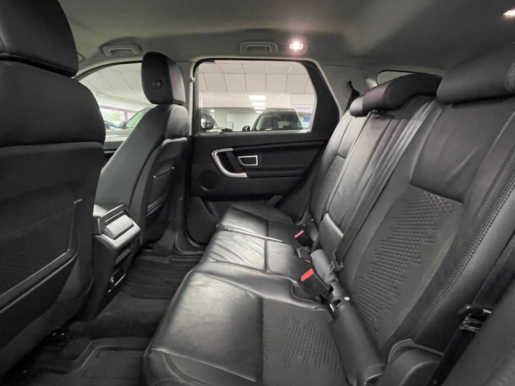 Used Land Rover Discovery Sport 2018 for sale - 77369340: Photo 29