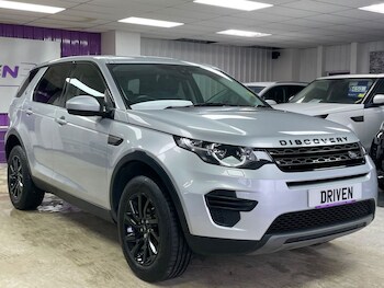 Used Land Rover Discovery Sport 2018 for sale - 77369340: Photo