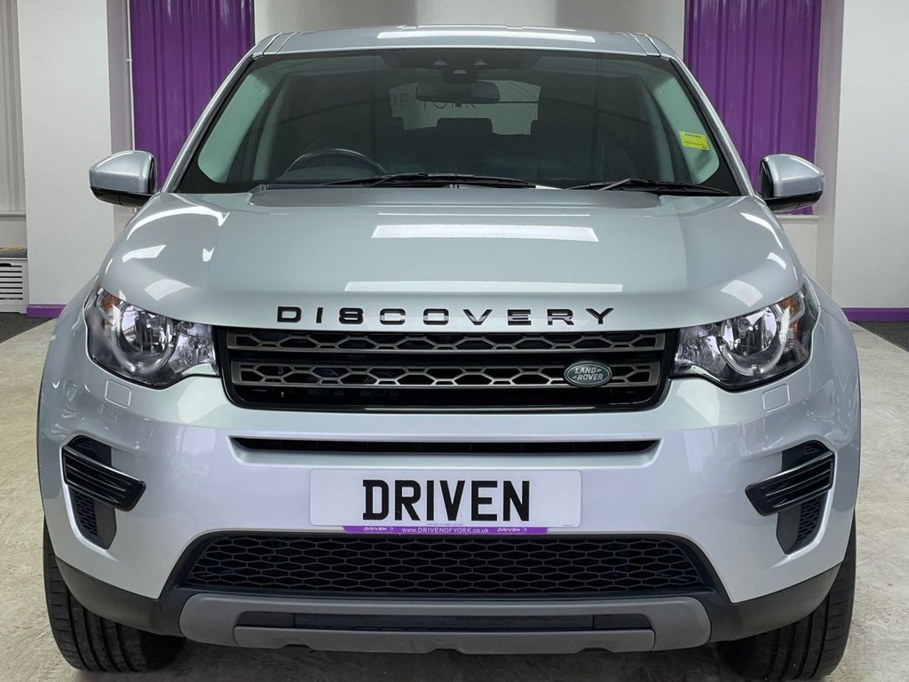Used Land Rover Discovery Sport 2018 for sale - 77369340: Photo 6