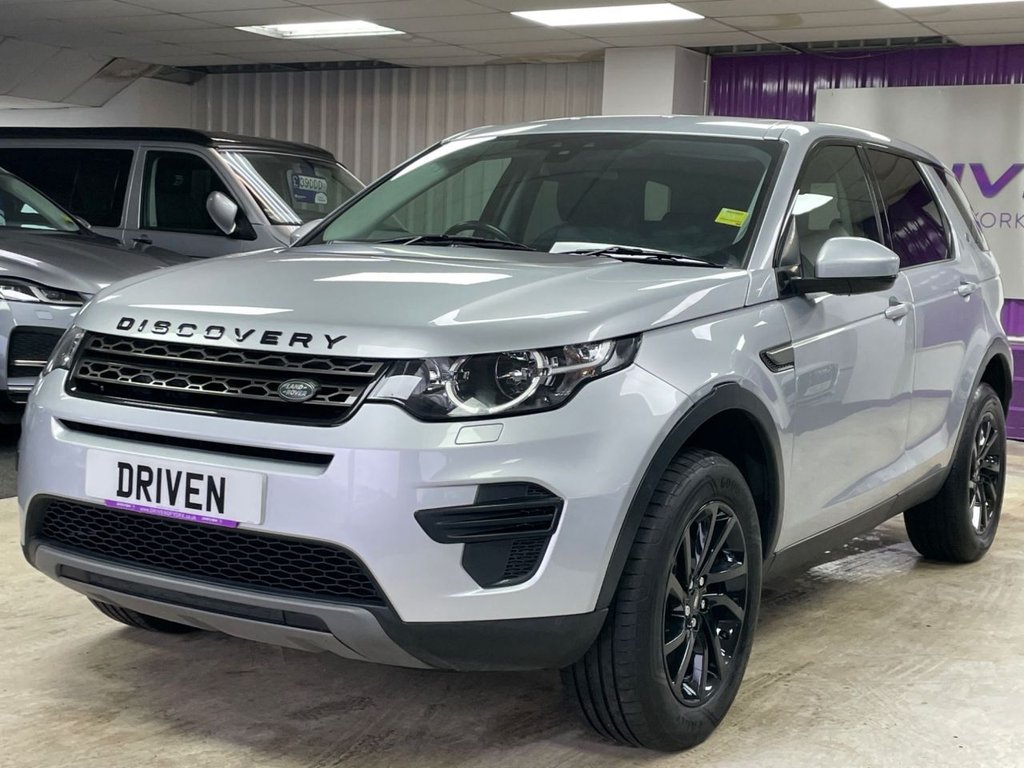 Used Land Rover Discovery Sport 2018 for sale - 77369340: Photo 7
