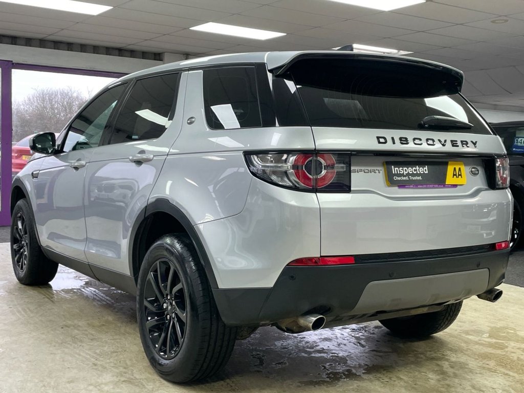 Used Land Rover Discovery Sport 2018 for sale - 77369340: Photo 8