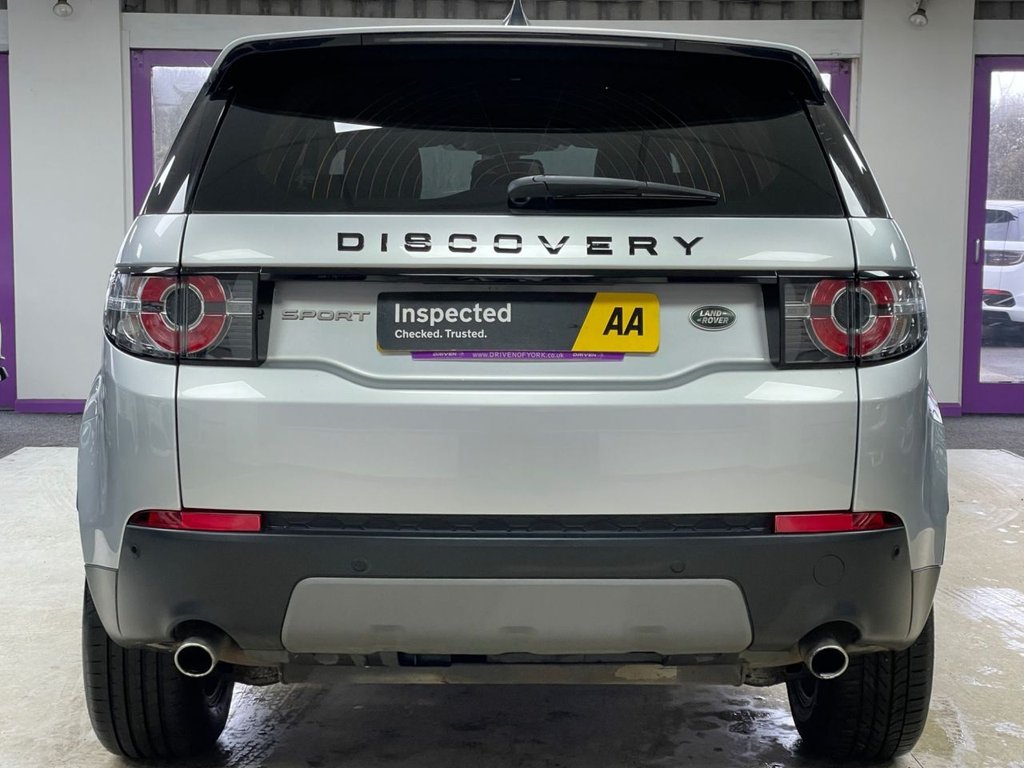 Used Land Rover Discovery Sport 2018 for sale - 77369340: Photo 9
