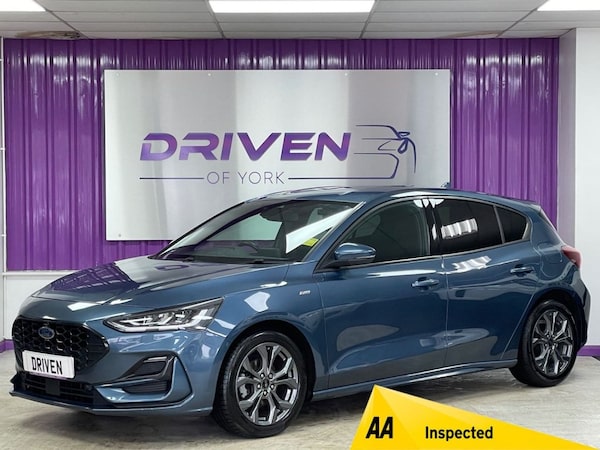 Used Ford Focus 2022 for sale - 76304062: Photo 1
