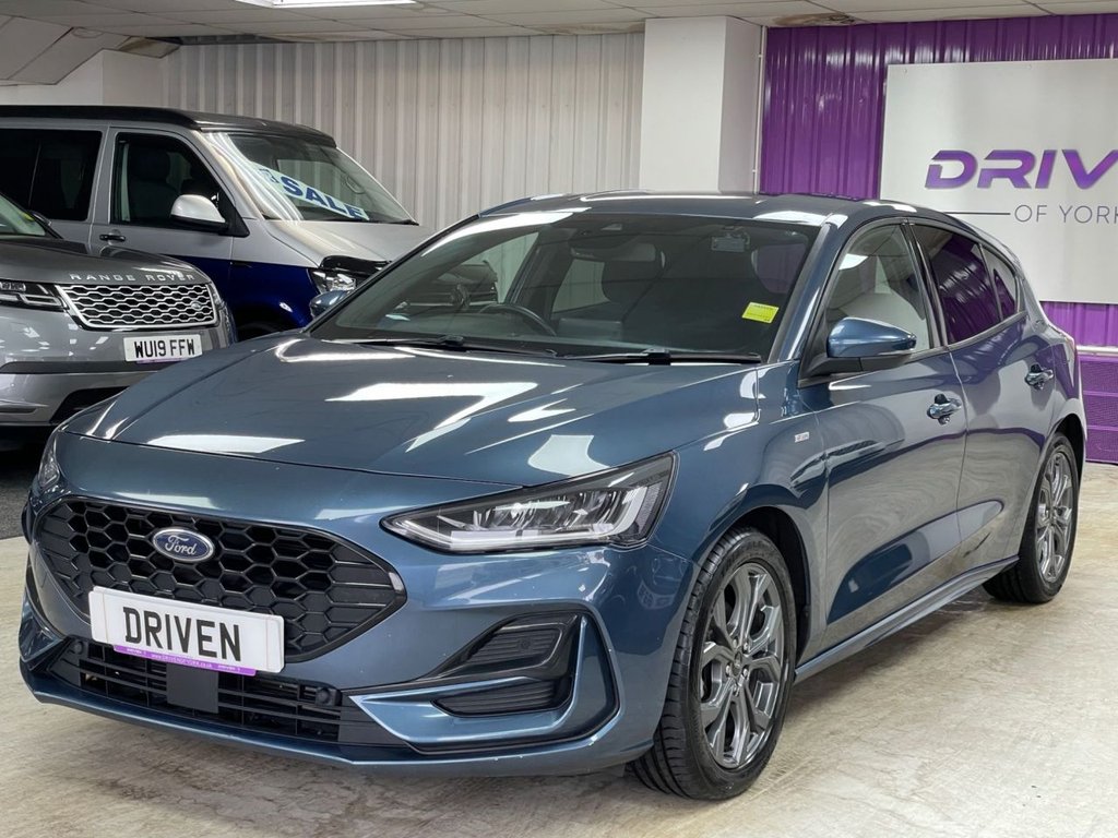 Used Ford Focus 2022 for sale - 76304062: Photo 8