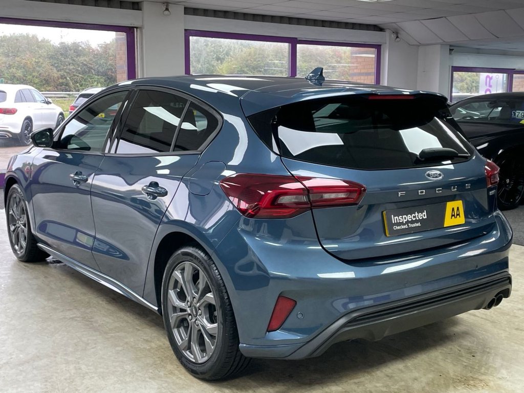 Used Ford Focus 2022 for sale - 76304062: Photo 9