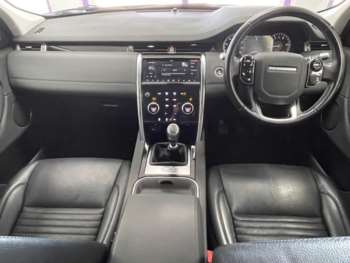 Used Land Rover Discovery Sport 2020 for sale - 75037841: Photo