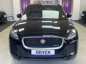 Used Jaguar E-Pace 2019 for sale - 79197242: Photo