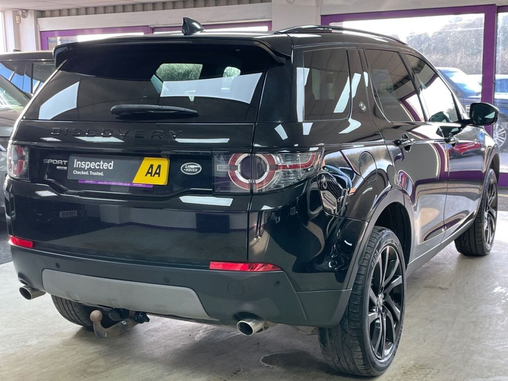 Used Land Rover Discovery Sport 2019 for sale - 77936399: Photo 10