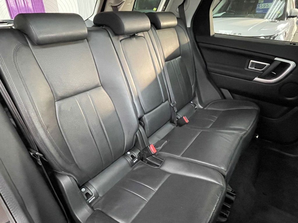 Used Land Rover Discovery Sport 2019 for sale - 77936399: Photo 26