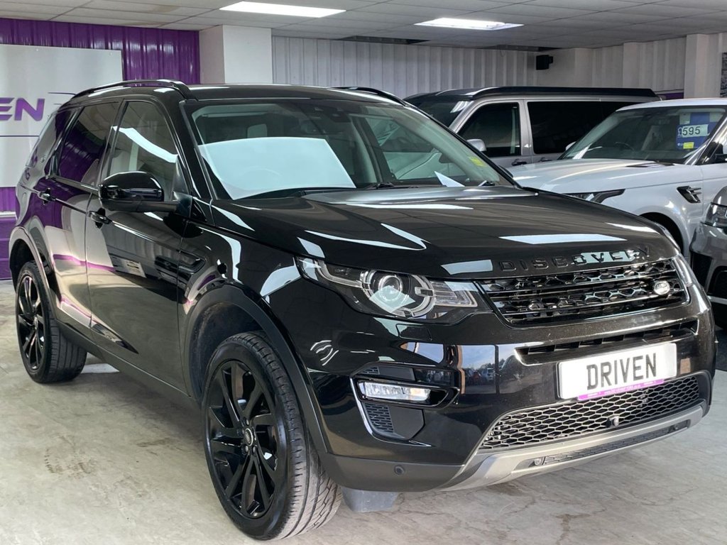 Used Land Rover Discovery Sport 2019 for sale - 77936399: Photo 4