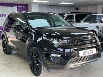 Used Land Rover Discovery Sport 2019 for sale - 77936399: Photo