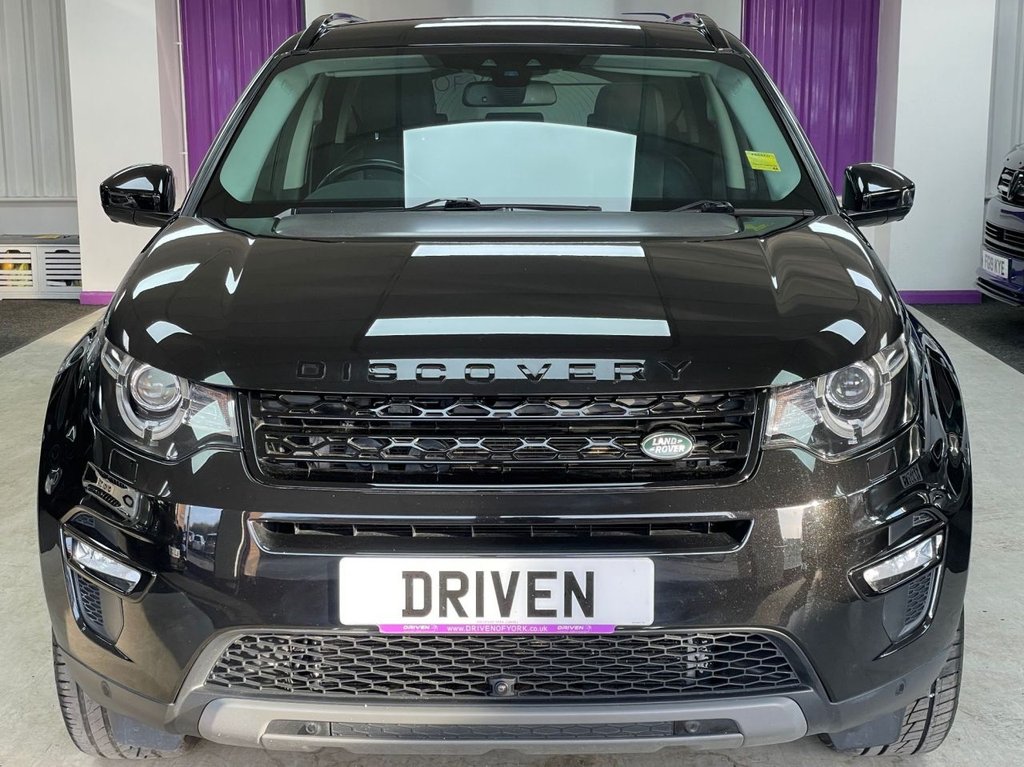 Used Land Rover Discovery Sport 2019 for sale - 77936399: Photo 6