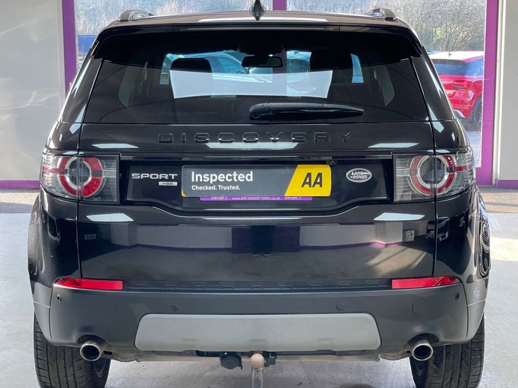 Used Land Rover Discovery Sport 2019 for sale - 77936399: Photo 9