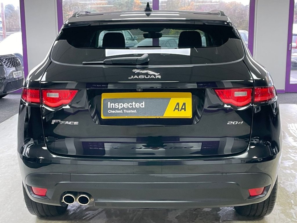 Used Jaguar F-Pace 2019 for sale - 76739918: Photo 10
