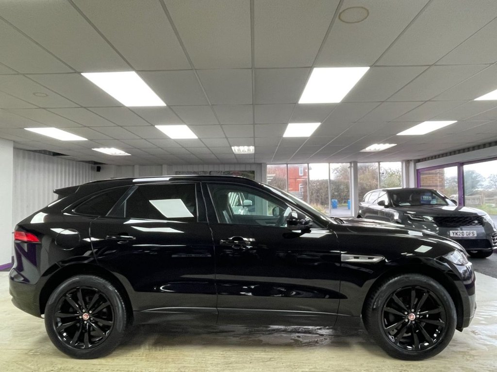 Used Jaguar F-Pace 2019 for sale - 76739918: Photo 12