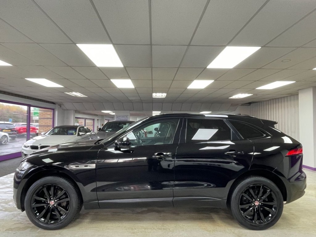 Used Jaguar F-Pace 2019 for sale - 76739918: Photo 13