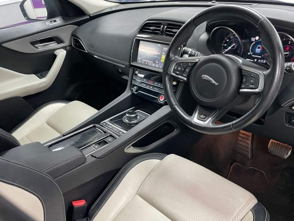 Used Jaguar F-Pace 2019 for sale - 76739918: Photo 23