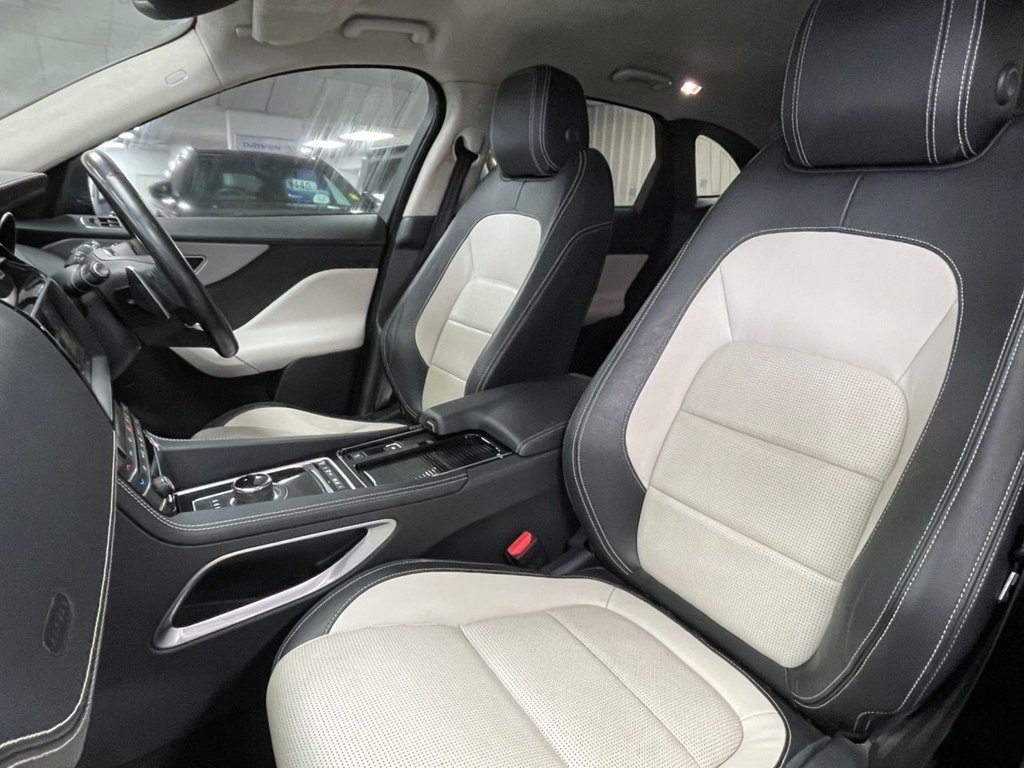 Used Jaguar F-Pace 2019 for sale - 76739918: Photo 32